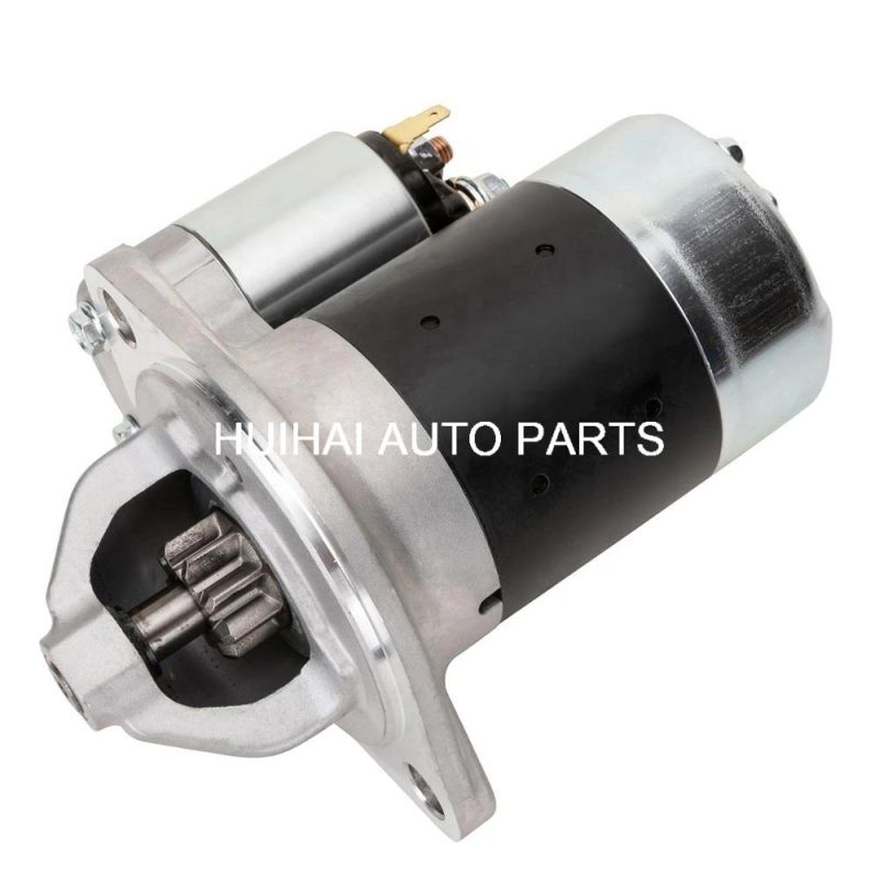 Brand New Auto Car Motor Starter 19751 S114-655 S114-655A 119631-77011 for Yanmar Marine