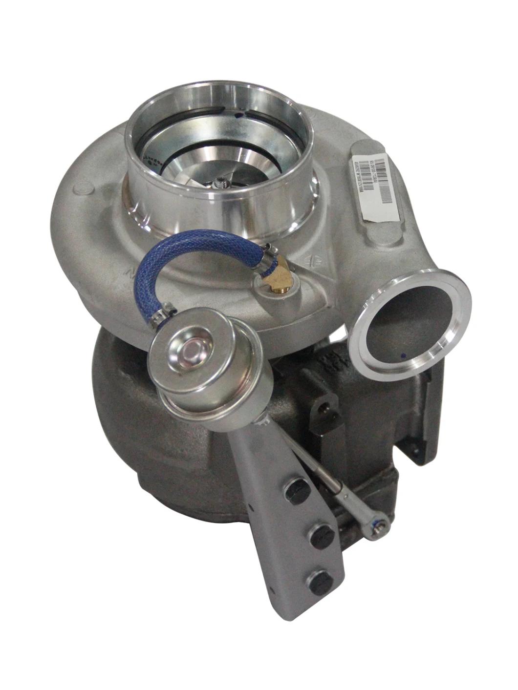 Turbo Charger Assembly for De12 De12tis Engine of Doosan Daewoo