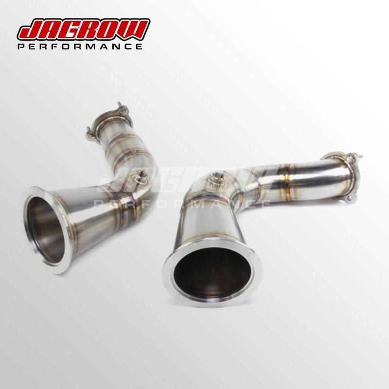 High Performance Exhaust Downpipes for Audi RS5 (B9) 2019+