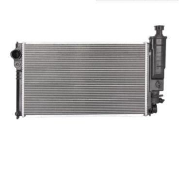 Diifferent Models of Aluminum Radiators for Komatsu Excavator