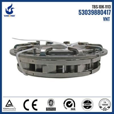 Turbo VNT Nozzle Ring Assembly for Nissan Renault turbo 53039880417