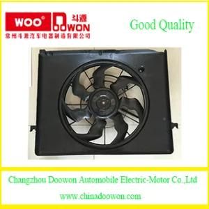 OEM 25380-3k170 for Hyundai Sonata NF Auto Parts 12V DC Car Cooling Condenser Fan