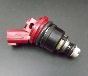 1 PCS OEM Fuel Flow Injector for 300zx Jecs 3.0L Infiniti 1660010y00