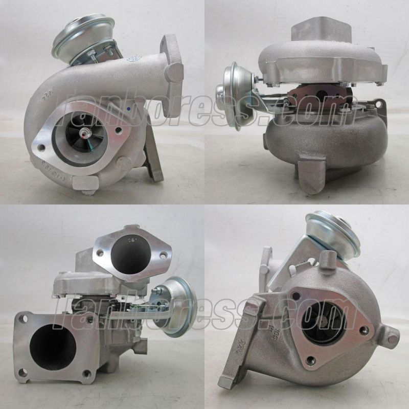 Turbo for Toyota Landcruiser 100 (4AT) 4.2L 204 HP turbocharger 750001-0001 750001-0002