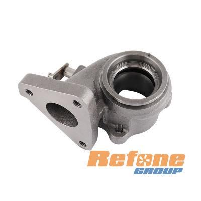 Rhf4h Vb420119 Exhaust Manifold Vn4 Turbine Housing for Nissan Diesel Truck 2.5L