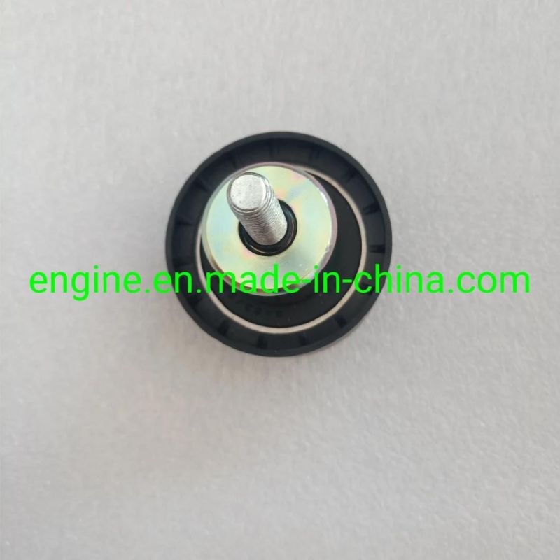 Isbe Diesel Engine Idler Pulley 5260382 4936437 4936439 Support 3976730