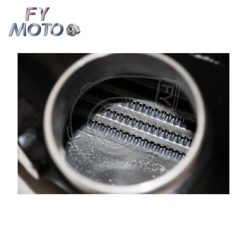 China Factory BMW High Performance M3 Aluminum Black Intercooler Kit