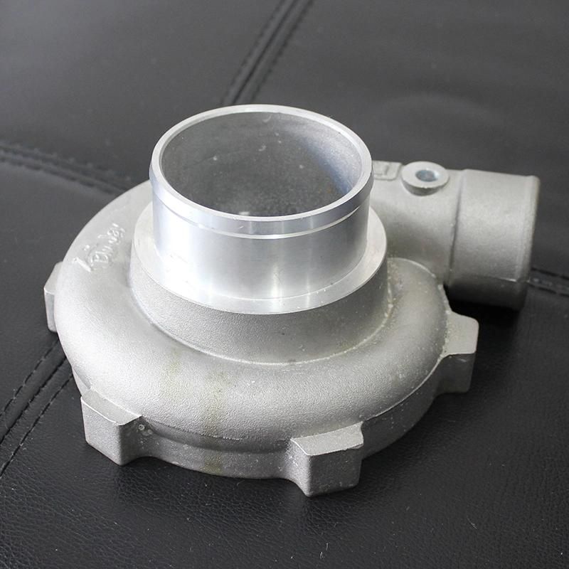 Customized Ductile Iron Exhaust Manifold