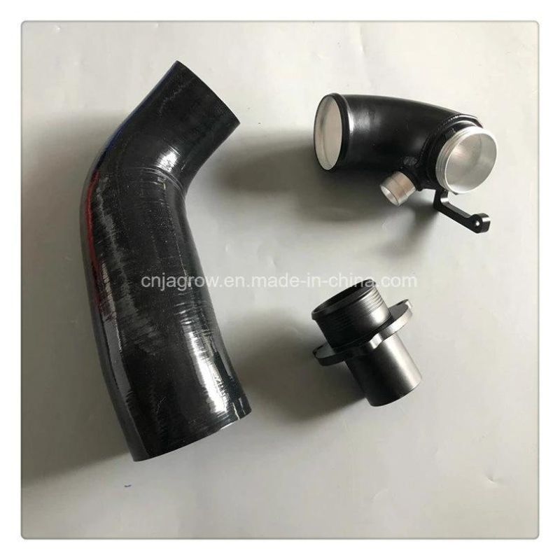 Turbo Inlet Pipe Hose Muffler Kit for VW Golf Gti R Mk7 2.0t