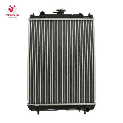 Excavator Parts Water Radiator Komatsu/PC 58uu
