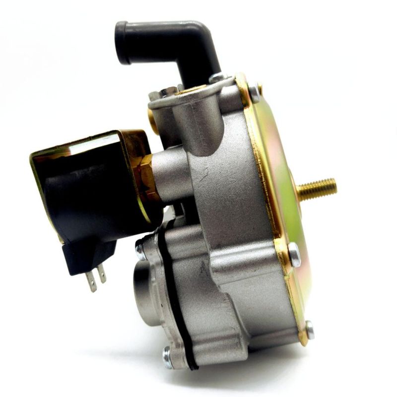 Llano Ln-At04b Pressure Regulator for Sequential Injection System