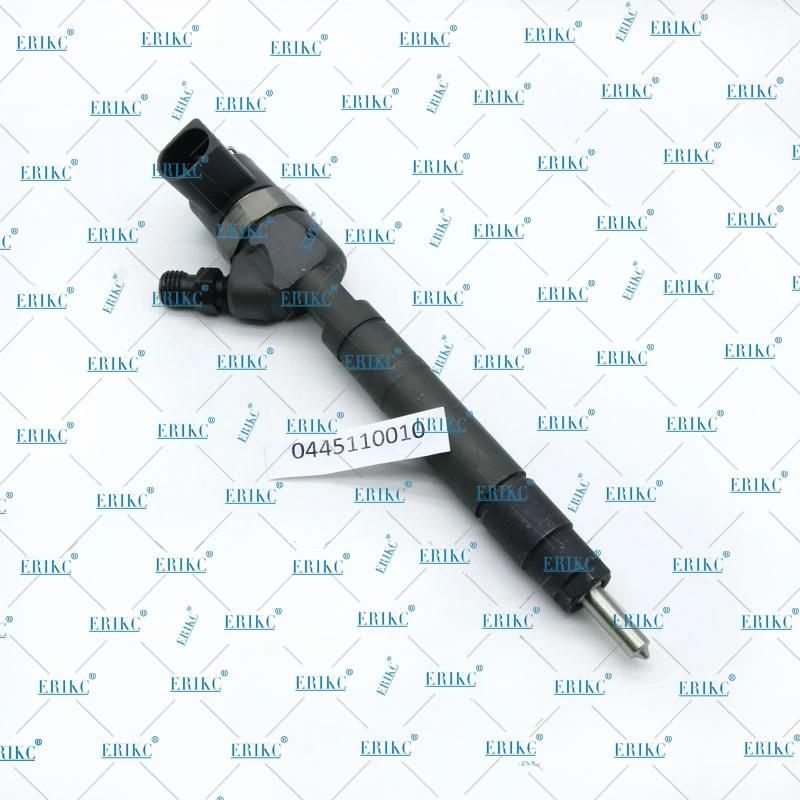 Erikc 0445110010 0986435020 Common Rail Injector 0445 110 010 Injection Pump 0 445 110 010 for Mercedes
