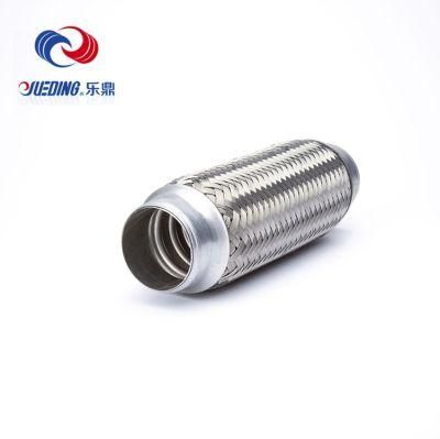 Factory Price Wholesale Steel Pipes Fittings Exhaust Pipe