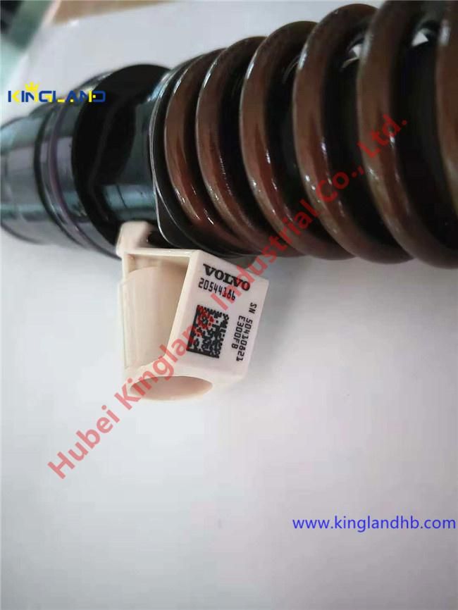 Auto Excavator Truck Diesel Engine Parts Delphi Volvo Fuel Injector Assembly Bebe4c04001/04101 Eui 20544186