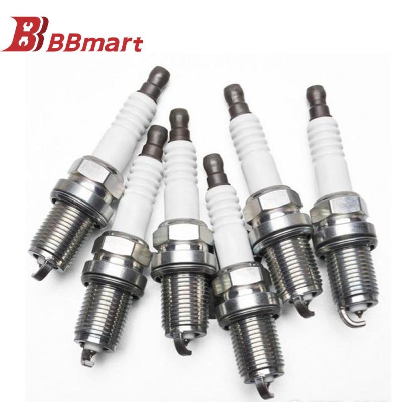 Bbmart Auto Spare Car Parts Factory Wholesale Auto All Engine Spark Plugs for Audi A1 A3 A4 A5 A6 A7 A8 Q1 Q2 Q3 Q5 Q7 Q8 Tt R8 S RS C6 C7 B3 B4 RS2 S6 S8