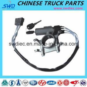 Ignition Switch for Shacman Spare Truck Parts (81.46433.6009)