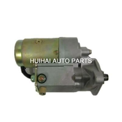 Manufacture 100% Tested New 31307 128000-5760 28100-87316 Lrs02041 Starter Motor for Daihatsu