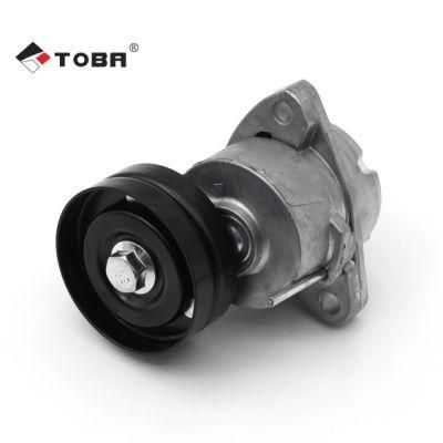 High Quality Auto Spare Parts Car Accessories V-Ribbed Belt Tensioner with Tensioner Pulley for Daewoo Nubira 1.8L for Korean cars