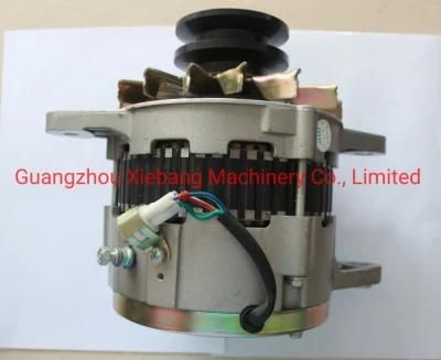 Starter for PC200-6 6D102