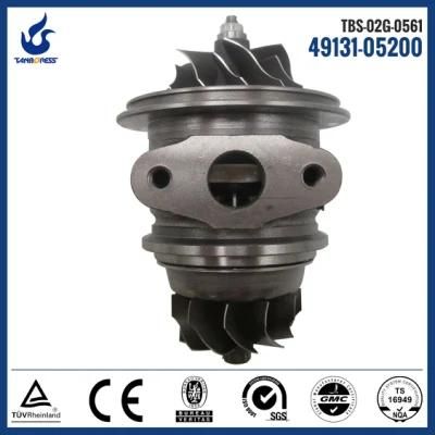 Citroen Peugeot FIAT Ford TD03L4-09GK-3.3 TD03L4 TD03L4-09GK HHJA HHUB 4HV PSA 49131-05200 turbocharger cartridge core