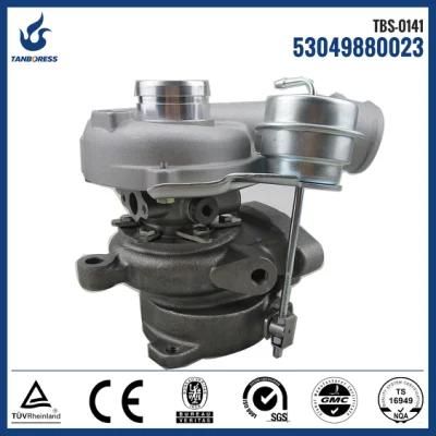 car Turbocharger K04 5304-970-0023 53049880023 CHRA turbo charger for Audi