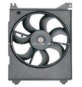 Car Electric Cooling Condenser Fan for Hyundai Sonata