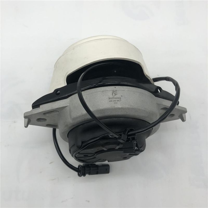 OEM: 1662406817 Fit for Mercedes-Benz Gl (X166) Gl350 Kutway Engine Mount