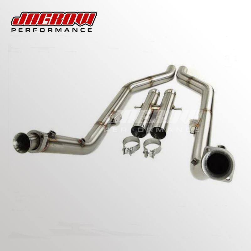 Mercedes Cl63 Amg Turbo Motorsports Exhaust Downpipe