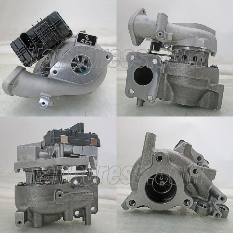 Turbocharger for Nissan BV40 K03 YD25 53039880373 53039880341 14411-3XN3A 14411-3XN1A