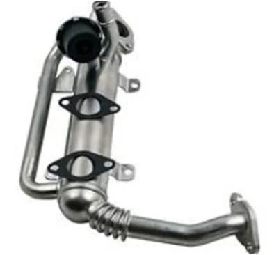 High Quality Stainless Steel Egr Cooler for Skoda Fabia OE: 03G131512ad