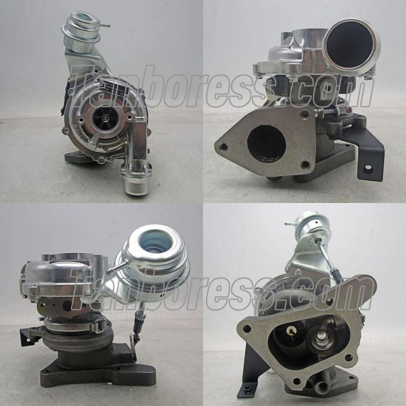 Renault Nissan GT15 ZD3 diesel engine 786997-5001S turbocharger