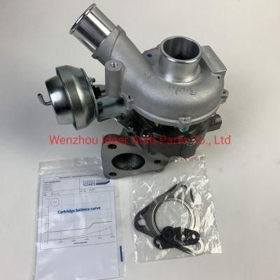 1515A170 Turbo Rhv4 for Mitsubishi L200 Triton 4D56 Pajero Sport Turbocharger