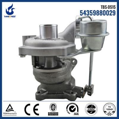 Dacia Renault Suzuki KP35-1672DBK200.82ACAXC K9K 54359880029 turbocharger