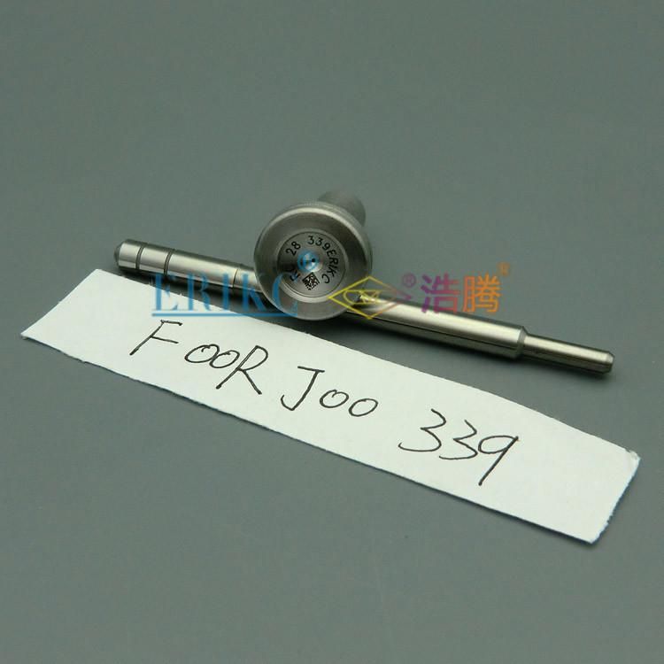 Erikc F00rj00339 Bosch F 00r J00 339 Common Rail Injector Spare Parts Control Valve Foorj00339 for 0445120007 0445120032 0445120018