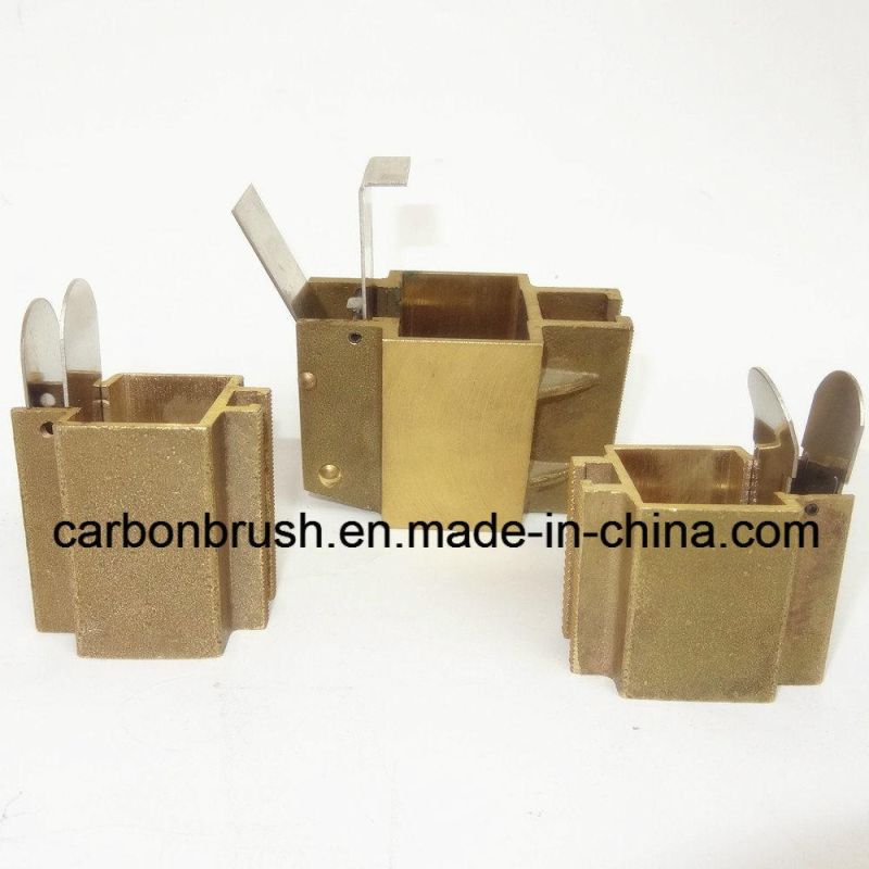 Carbon Brush Holder for Sales