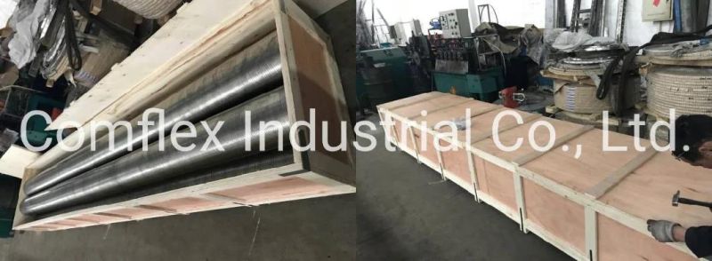 High Quality Car Exhaust Pipe / Interlock Hose