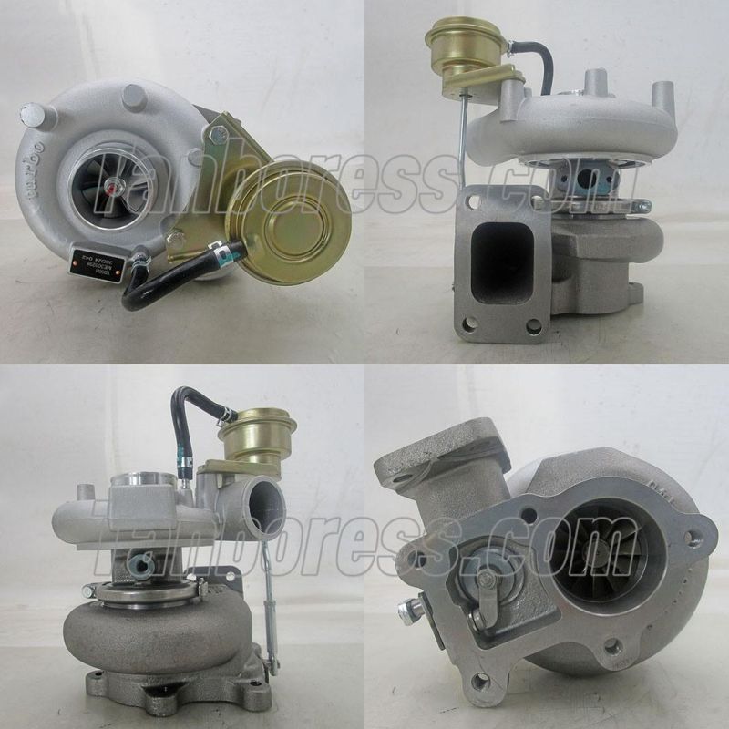 Mitsubishi TD06H 6M60T2 49179-02510 49179-02511 4917902510 turbocharger