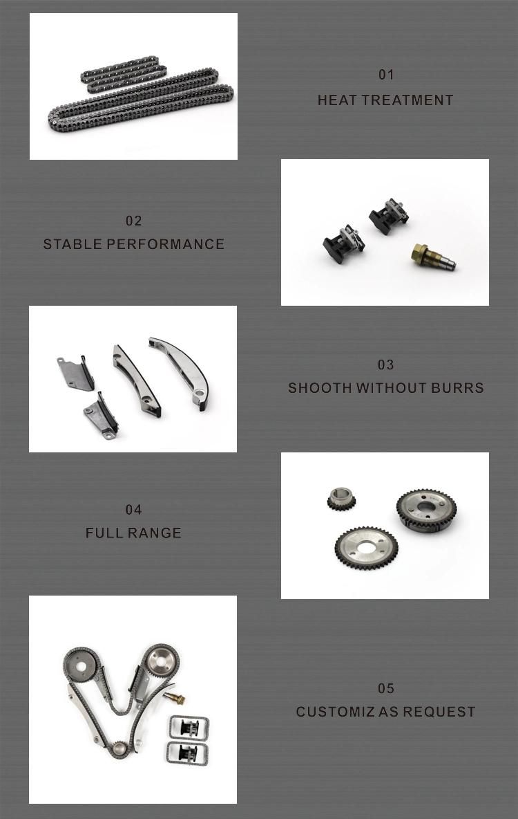 Auto Parts Timing Chain Kit for Dodgeintrepid 2.7L Support