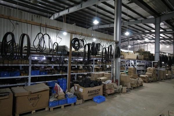 Idle Pulley Doosan Daewoo Engine Spare Parts