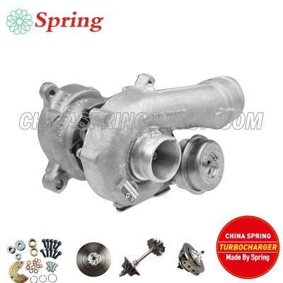 Bam Bam Bfv Engine Parts K04 5304 988 0023 for Audi Oil Cooled gasoline Diesel Turbocharger