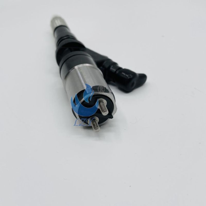 Lzy Diesel Engine Parts-PC400-7 Common Rail Injector 095000-1211