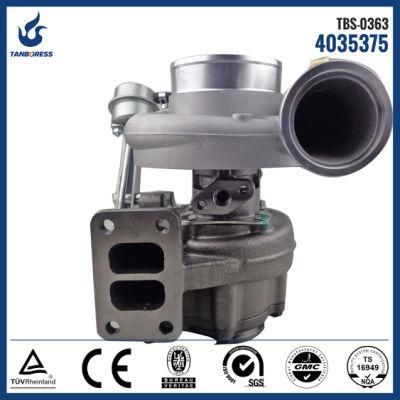 HX35W turbocharger parts diesel turbo cartridge 6738818181 4035375 3595159
