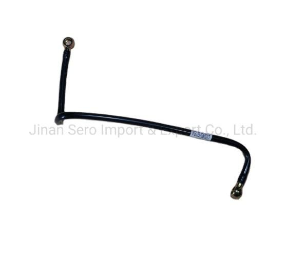 Original Factory Sinotruk Truck Engine Parts HOWO Vg1092080017 Egr Fuel Pipe