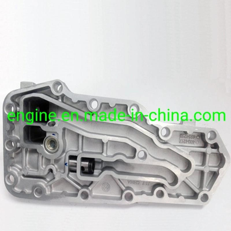 Oil Filter Head 3918954 3909352 3918295 4934217 Cooler Core 3957544