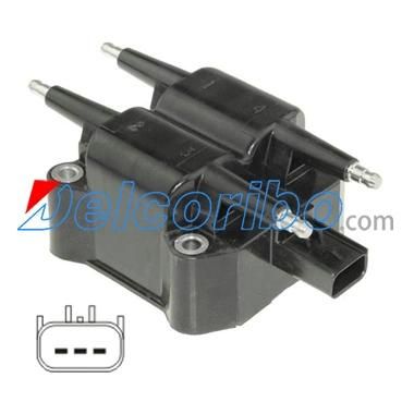 for Chrysler Ignition Coil 04609103ab, 05269670, 05269670ab