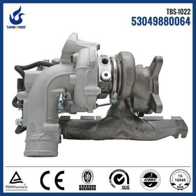 Turbocharger for Audi S3 2.0 TFSI 265 HP K04 53049880064 5304-988-0064 turbo