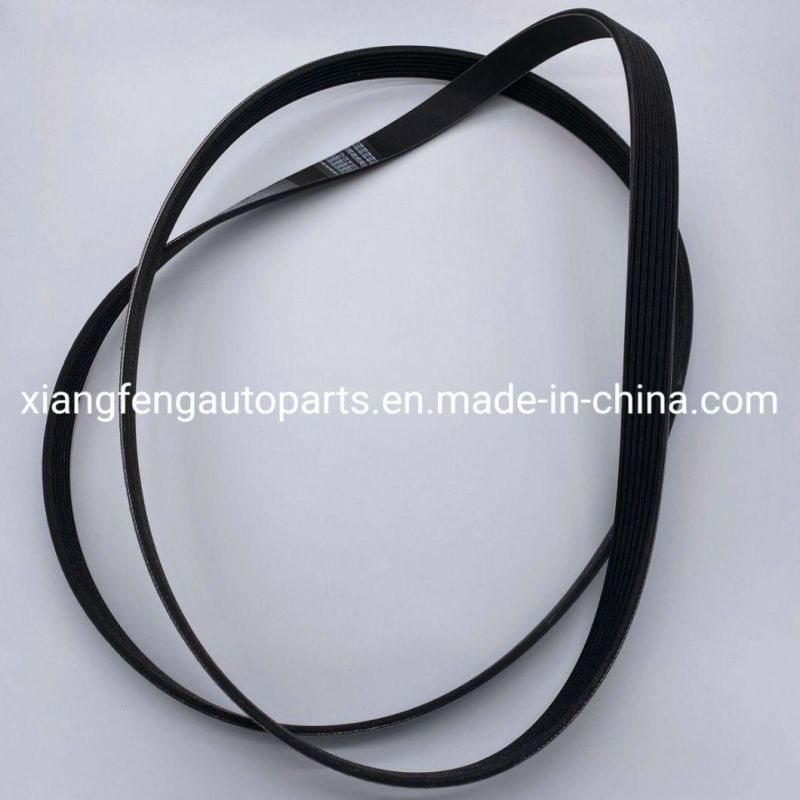 Automotive Rubber Fan Belt for Nissan Patrol Y62 11720-1la0a 7pk2442