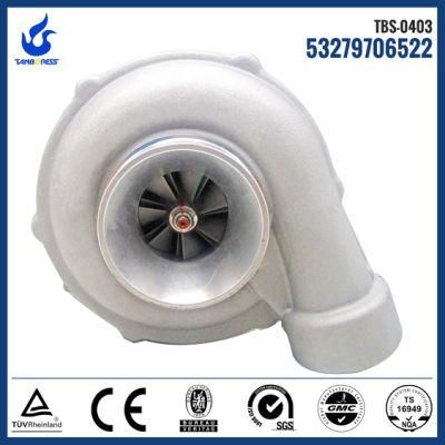 K27-Turbo for Mercedes-Benz 53279706522 53279716533 OM502LA-E3