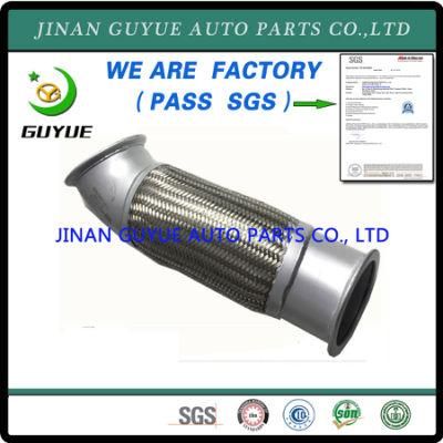 for FAW HOWO Shacman Dongfeng Beiben Fotontruck Spare Parts Flexible Pipe