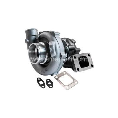 T3 T4 T04e Turbo Universal Turbocompressor 1.6L-2.5L 5 Bolts / T3 Flange 300+HP T3 Flange Turbine Turbocharger Engine